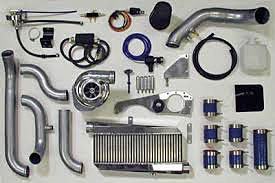 Centrifugal-kompressor kit