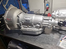 TH400 Steg 5 2000Hp, bild 4 av 5