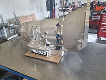 TH400 Steg 6 2500Hp, bild 5 av 5